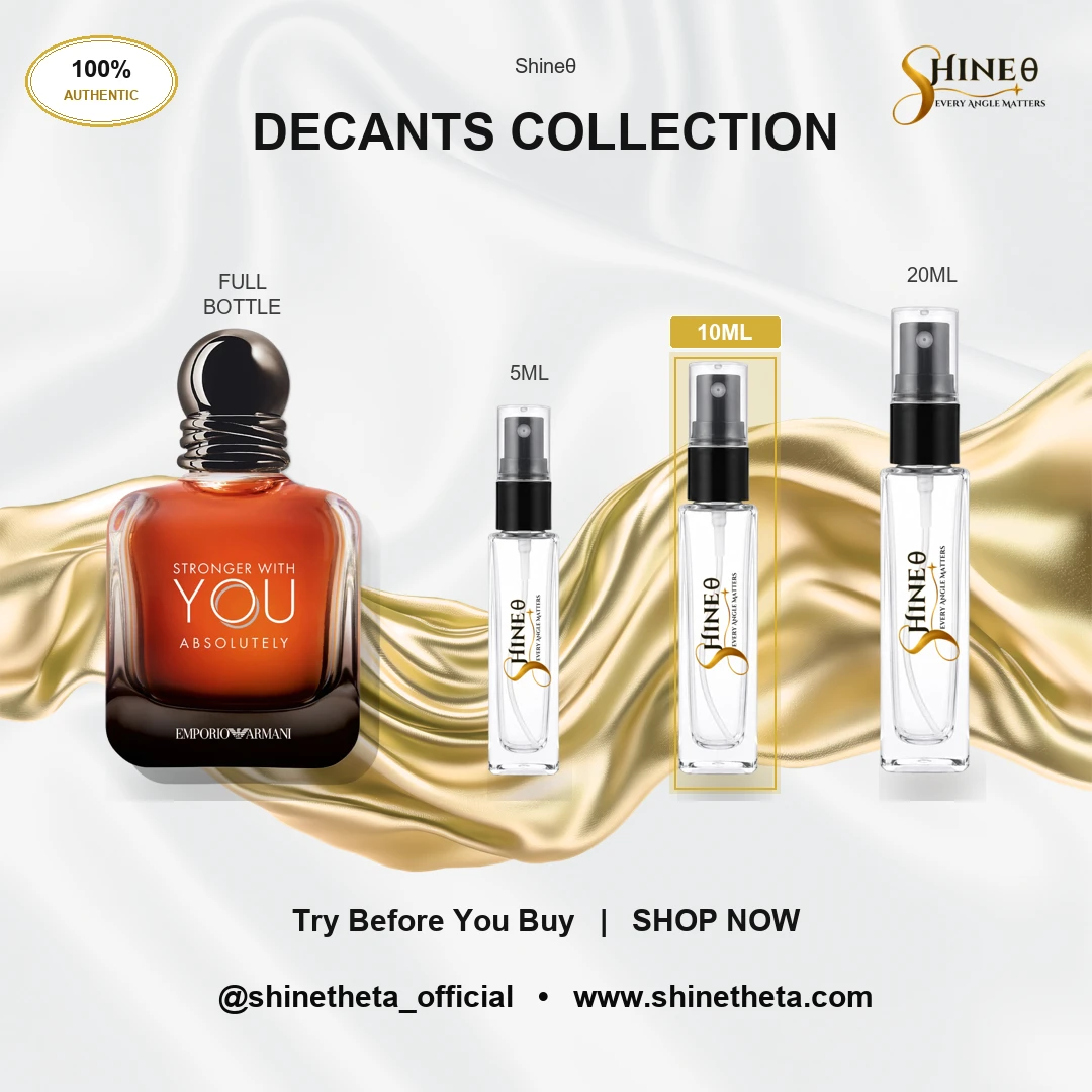 10mL Decant
